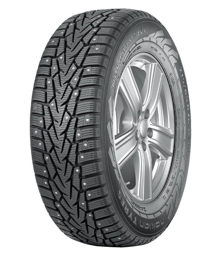 Nokian Tyres (Ikon Tyres) 225/45R17 94T XL Nordman 7 TL (.)